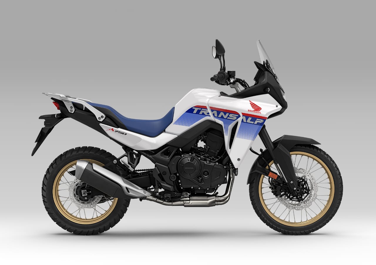 New XL750 Transalp, Teman Eksplorasi Jalanan dengan Tampilan dan Fitur Terbaru. Ini Harganya di Jawa Timur